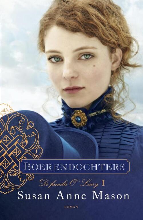 Cover van Boerendochters