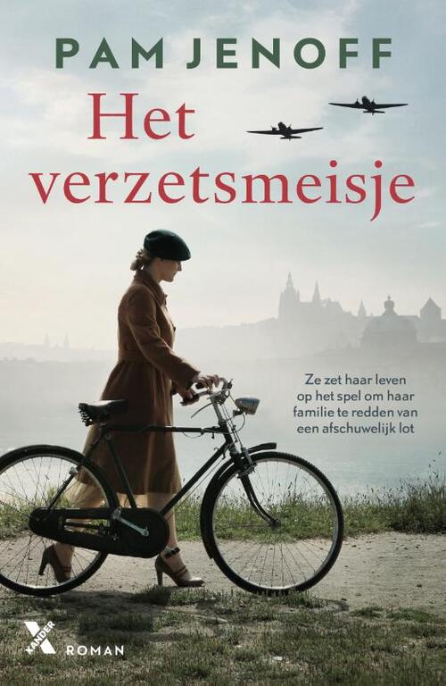 Cover van Het verzetsmeisje