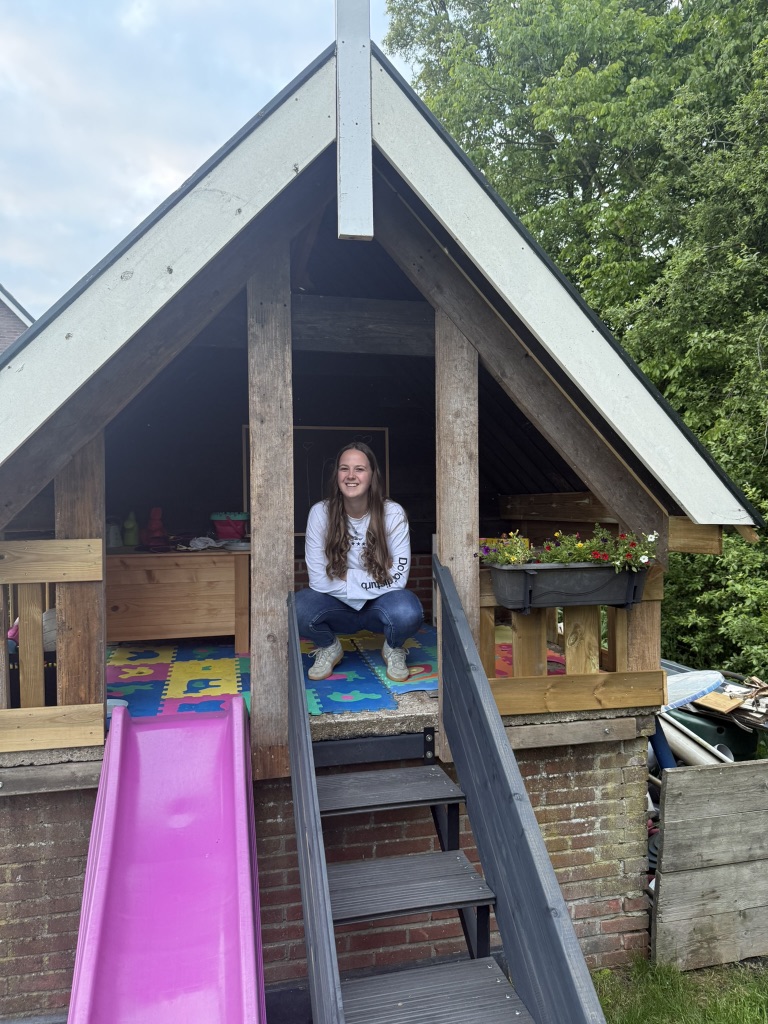 Foto van Marinthe